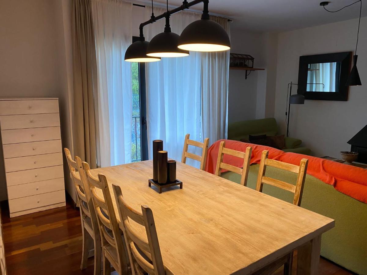 Apartamento Tranquilo Vielha Centro Con Parking Gratuito Ngoại thất bức ảnh