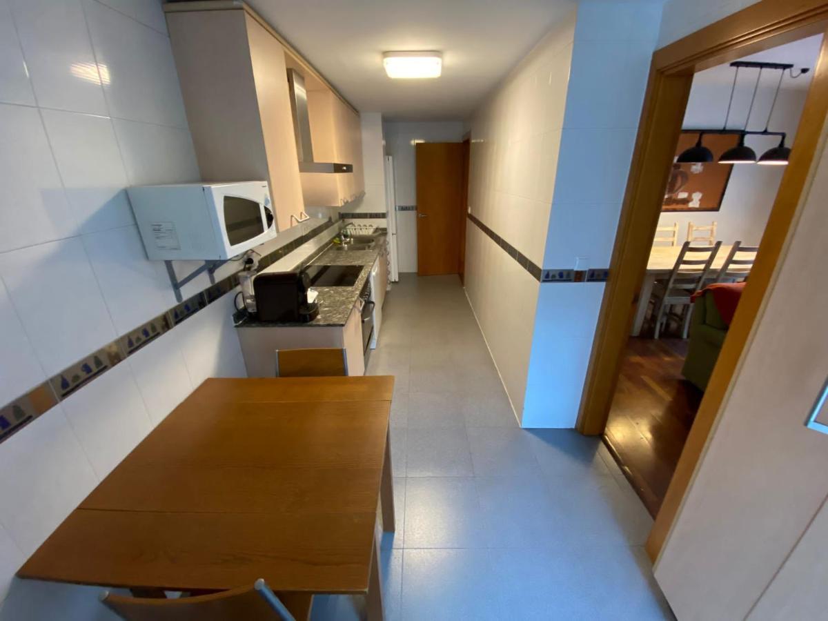 Apartamento Tranquilo Vielha Centro Con Parking Gratuito Ngoại thất bức ảnh