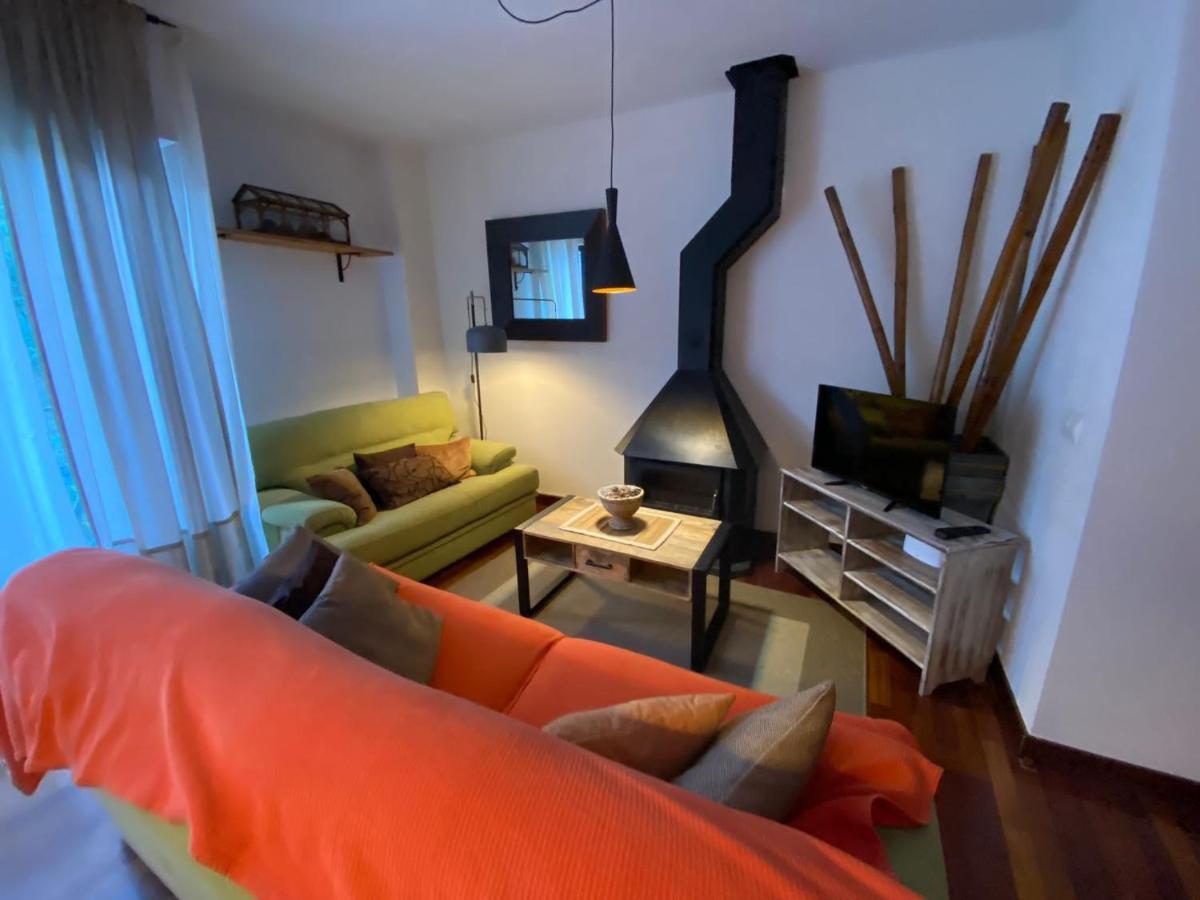 Apartamento Tranquilo Vielha Centro Con Parking Gratuito Ngoại thất bức ảnh